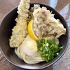 情熱うどん わらく