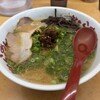 九州筑豊ラーメン 山小屋 君津店