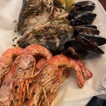 オイスターバー マリオ バルバ - 