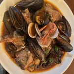 オイスターバー マリオ バルバ - 