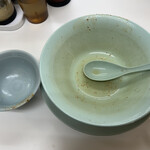 高円寺 ともちんラーメン - 完食！ご馳走様でした！！