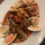 オイスターバー マリオ バルバ - 