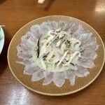 まぐろ・ふぐ 満海 - 