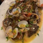 オイスターバー マリオ バルバ - 