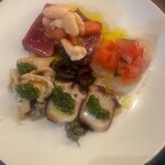 オイスターバー マリオ バルバ - 