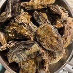 オイスターバー マリオ バルバ - 