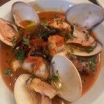 オイスターバー マリオ バルバ - 