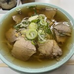高円寺 ともちんラーメン - 中華そば（850円）