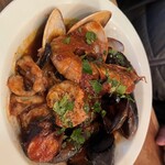 オイスターバー マリオ バルバ - 