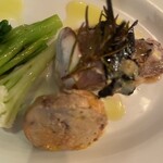 オイスターバー マリオ バルバ - 