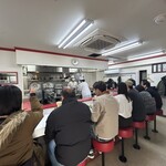 高円寺 ともちんラーメン - 店内