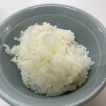 高円寺 ともちんラーメン - めし（無料）