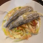 オイスターバー マリオ バルバ - 