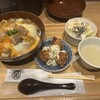 名古屋コーチン親子丼 酉しみず