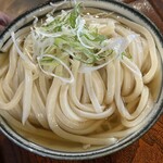 本格手打 いわしや - (料理)あつかけ大