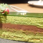 神楽坂 茶寮 - オペラの層