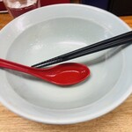 横浜ラーメン はま家 - 