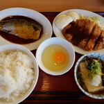 東近江札の辻食堂 - 料理写真: