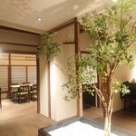 神楽坂 茶寮 - 店内