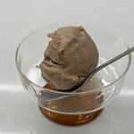 ファカロー ピッツァ ギャラリー - 自家製ジェラートも最高に美味しい