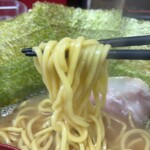 横浜ラーメン はま家 - 