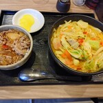 カレーうどん 千吉 新木場店 - 