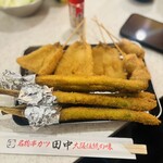 串カツ田中 - 