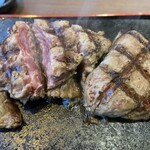 感動の肉と米 - 