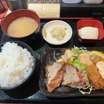 肴と地酒 いっすん - 