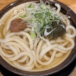 本格手打 いわしや - (料理)梅昆布大