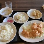 四川料理　昇龍 岡崎八帖店 - 