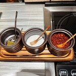 馬車道ハンバーグ - 