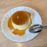 たちまち食堂 - たまごプリン