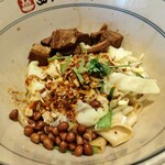 西安ビャンビャン麺 西北高家 - 