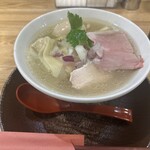 手打ち正麺 Hachimitsu - 