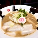 彩色ラーメンきんせい - あわせあじ