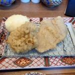 博多天ぷら やまや - 