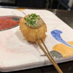 串揚げ キュイジーヌ･ド・オオサカ･リョウ - 