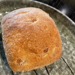 ブルジョワニー - ライ麦パン