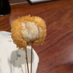 串揚げ キュイジーヌ･ド・オオサカ･リョウ - 