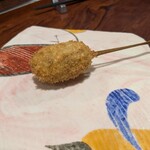 串揚げ キュイジーヌ･ド・オオサカ･リョウ - 