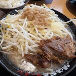 横浜家系ラーメン 有楽家 - 料理写真:有二郎(限定)