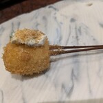 串揚げ キュイジーヌ･ド・オオサカ･リョウ - 