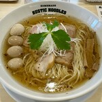 RUSTIC NOODLES - 