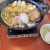 和風レストランまるまつ - 具沢山の鍋焼きうどん（宮城県名物 仙台麩 使用） 1,100円♪