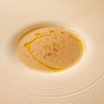 RESERVE箱根明神平 In nol hakone myojindai - 栗のポタージュスープ