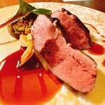 RESERVE箱根明神平 In nol hakone myojindai - 近江鴨の炭火焼きと下仁田葱