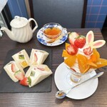 Fruit Parfaiteria Kaju - 