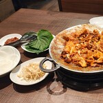 燒肉・韓國料理 KollaBo 橫濱Bay Quarter店 - 