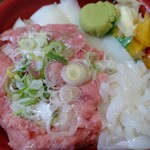 海鮮　彩り　どん太 - 